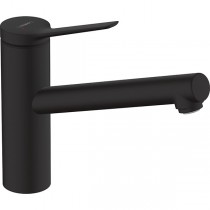 Hansgrohe Spültischmischer 150 Zesis M33 1jet mattschwarz