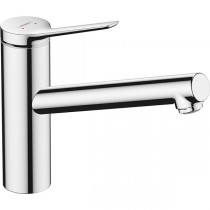 Hansgrohe Spültischmischer 150 Zesis M33 Eco 1jet chrom