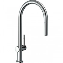 Hansgrohe Spültischmischer 210 Talis M54 Ausziehauslauf 1jet chrom
