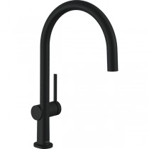 Hansgrohe Spültischmischer 220 Talis M54 1jet mattschwarz