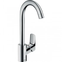 Hansgrohe Spültischmischer 260 Logis M31 Eco 1jet chrom