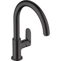 Hansgrohe Spültischmischer 260 Vernis Blend M35 1jet mattschwarz