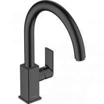 Hansgrohe Spültischmischer 260 Vernis Shape M35 1jet mattschwarz