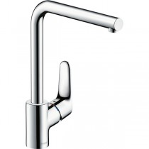 Hansgrohe Spültischmischer 280 Focus M41 Eco 1jet chrom