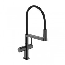 Hansgrohe Spültischmischer Talis Select M54  PowderSpray 3jet BBC