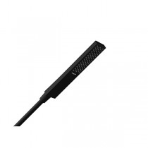 Hansgrohe Stabhandbrause Pulsify E 1jet EcoSmart+ mattschwarz