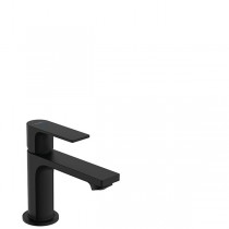 Hansgrohe Standventil 80 Rebris E Matt Black  