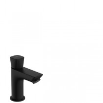 Hansgrohe Standventil Logis mattschwarz  