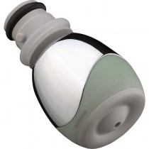 Hansgrohe Strahleinsatz Massagestrahl Pharo zu Seitenbrause mit Rückflußverhinderer