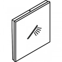 Hansgrohe Symbol Handbrause RainSelect weiss  