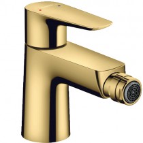 Hansgrohe Talis E Bidetmischer Polished Gold Optik