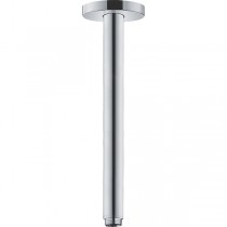 Hansgrohe Deckenanschluss S DN15 300mm chrom 