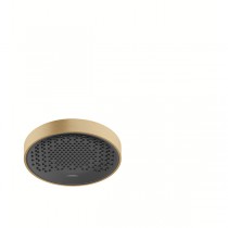 Hansgrohe Kopfbrause Rainfinity 250 1jet Deckenmontage brushed bronze