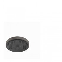 Hansgrohe Kopfbrause Rainfinity 360 1jet Deckenmontage brushed black chrome