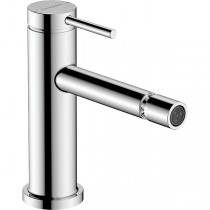 Hansgrohe Tecturis S Einhebel-Bidetmischer mit Zugstangen-Ablaufgarnitur Chrom
