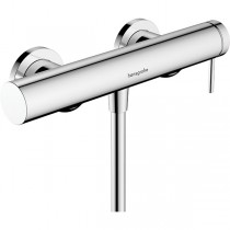 Hansgrohe Tecturis S Einhebel-Brausemischer Aufputz Chrom