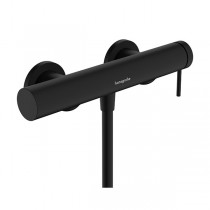 Hansgrohe Tecturis S Einhebel-Brausemischer Aufputz Mattschwarz