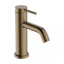 Hansgrohe Tecturis S Standventil 80 ohne Ablaufgarnitur Brushed Bronze