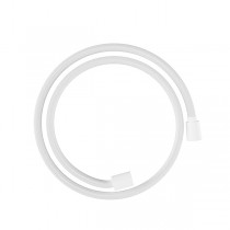 Hansgrohe Textilbrauseschlauch Designflex 1250mm mattweiß