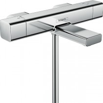 Hansgrohe Thermostat Aufputz Ecostat E Wanne chrom