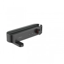 Hansgrohe Thermostat ShowerTablet Select 400 Wanne Aufputz DN15 mattschwarz