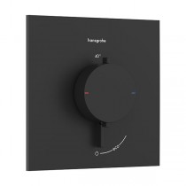 Hansgrohe Thermostat UP Ecostat Comfort E  Fertigset 1 Verbraucher MSW