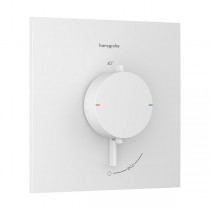 Hansgrohe Thermostat UP Ecostat Comfort E  Fertigset 1 Verbraucher MW