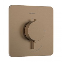 Hansgrohe Thermostat UP Ecostat Comfort Q  Fertigset 1 Verbraucher BBR
