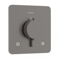 Hansgrohe Thermostat UP Ecostat Comfort Q  Fertigset 2 Verb.m.Sicherungskombi.BBC