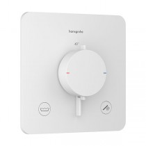 Hansgrohe Thermostat UP Ecostat Comfort Q  Fertigset 2 Verb.m.Sicherungskombi.MW