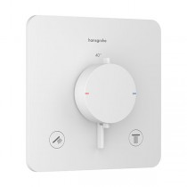 Hansgrohe Thermostat UP Ecostat Comfort Q  Fertigset 2 Verbraucher MW
