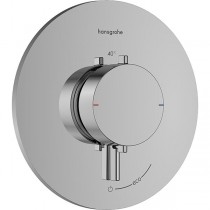 Hansgrohe Thermostat UP Ecostat Comfort S  Fertigset 1 Verbraucher chrom