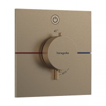 Hansgrohe Thermostat UP ShowerSelect Comfort E Fertigset 1 Verbraucher BBR