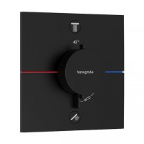 Hansgrohe Thermostat UP ShowerSelect Comfort E Fertigset 2 Verbraucher MSW