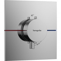 Hansgrohe Thermostat UP ShowerSelect Comfort E Fertigset chrom