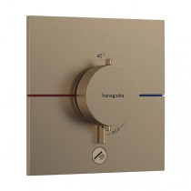 Hansgrohe Thermostat UP ShowerSelect Comfort E FS 1 Verbraucher/1 Ausgang BBR