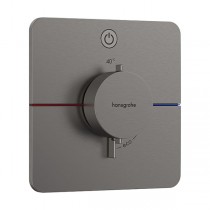 Hansgrohe Thermostat UP ShowerSelect Comfort Q Fertigset 1 Verbraucher BBC