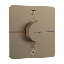 Hansgrohe Thermostat UP ShowerSelect Comfort Q Fertigset 2 Verb.m.Sicherungskombi. BBR