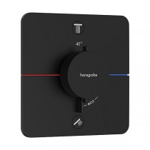 Hansgrohe Thermostat UP ShowerSelect Comfort Q Fertigset 2 Verb.m.Sicherungskombi. MSW