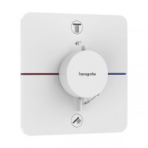 Hansgrohe Thermostat UP ShowerSelect Comfort Q Fertigset 2 Verb.m.Sicherungskombi. MW