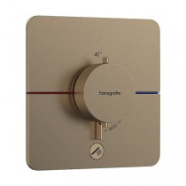 Hansgrohe Thermostat UP ShowerSelect Comfort Q FS 1 Verbraucher/1 Ausgang BBR
