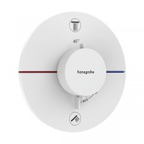 Hansgrohe Thermostat UP ShowerSelect Comfort S Fertigset 2 Verb.m.Sicherungskombi. MW
