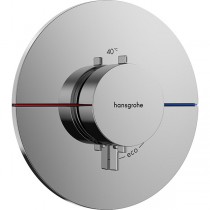 Hansgrohe Thermostat UP ShowerSelect Comfort S Fertigset chrom
