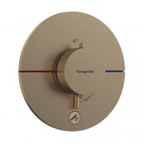 Hansgrohe Thermostat UP ShowerSelect Comfort S FS 1 Verbraucher/1 Ausgang BBR