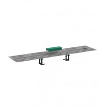 Hansgrohe uBox universal Installationsset 1200 mm für befliesbare Duschrinnen