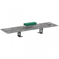 Hansgrohe uBox universal Installationsset 900 mm für befliesbare Duschrinnen