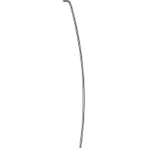 Hansgrohe Universalzugstange D4 gebogen BBC  