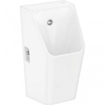 Hansgrohe Urinal EluPura Or.Q 600x300 mm m.Zula.hin.Abl.nach hin.o.SPR HYE we