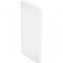 Hansgrohe Urinaltrennwand EluPura Or.Q weiß