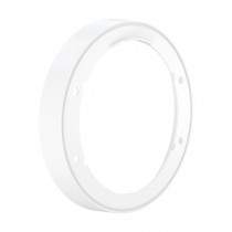 HG Verlängerungsrosette für iBox universal d:150mm mattweiss